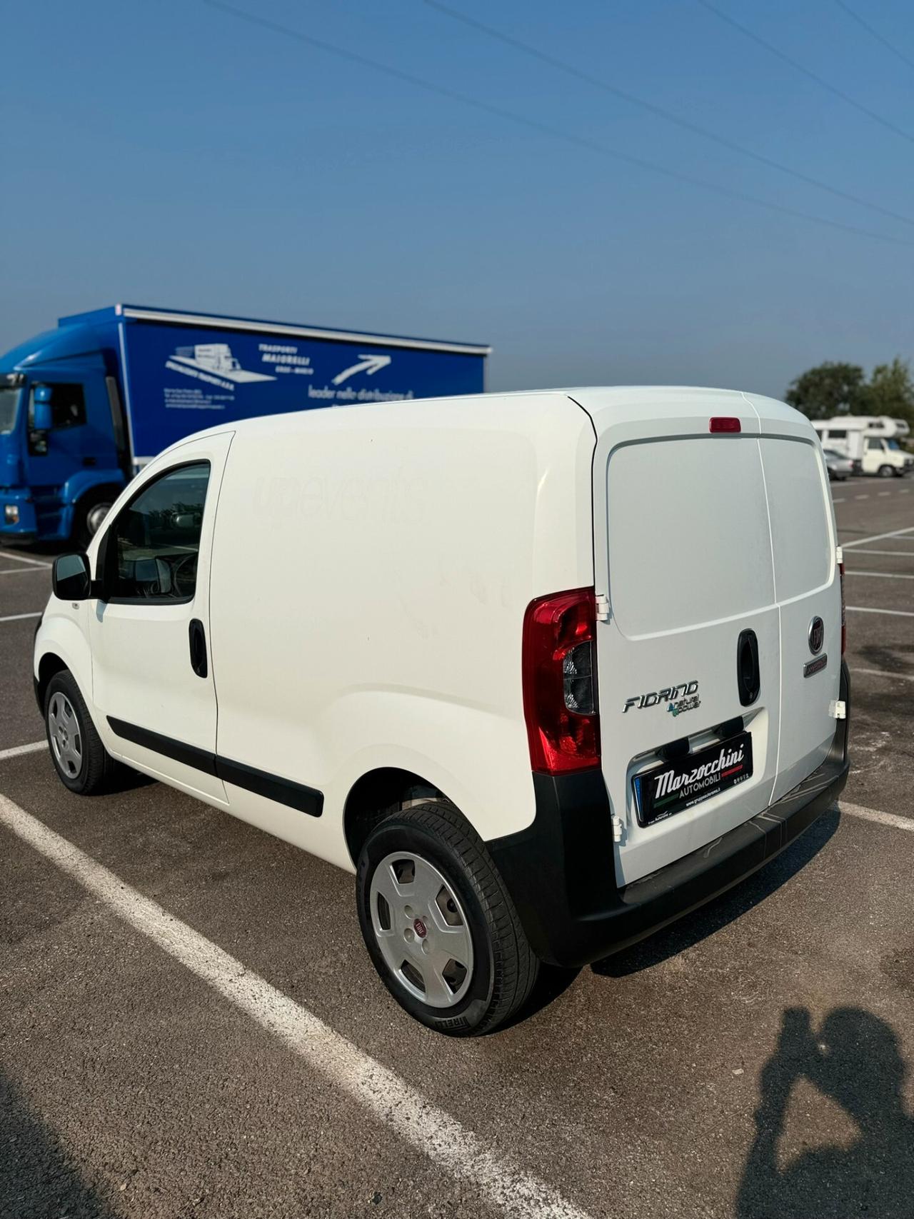 FIAT FIORINO 1.4 NATURAL POWER 70.000 KM 2019