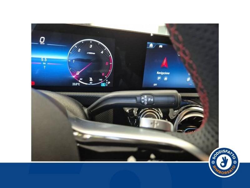 Mercedes-Benz Classe A 180d Automatic AMG Line Advanced Plus