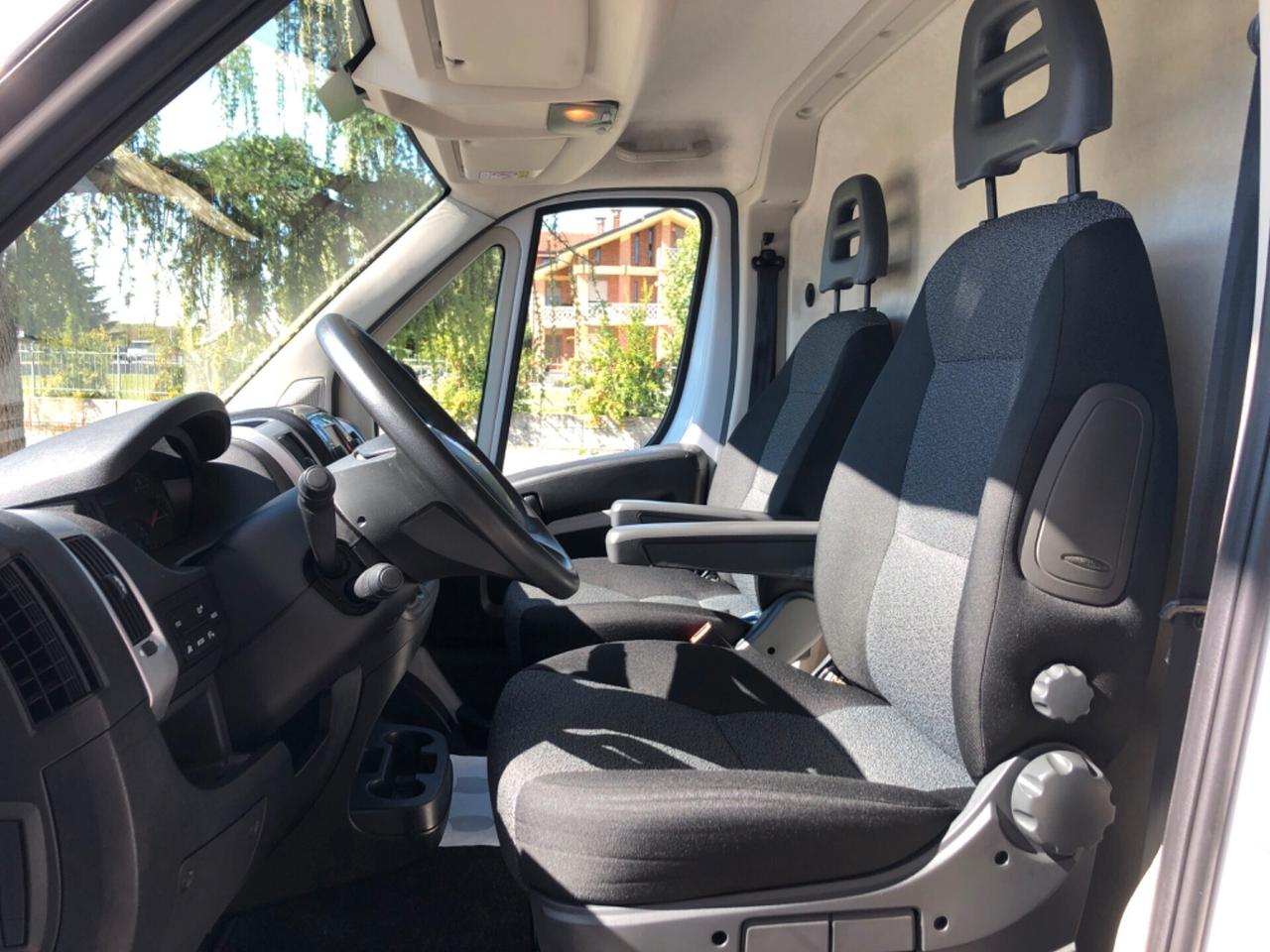 Fiat Ducato 30 2.3 MJT 140CV PC-TN Furgone