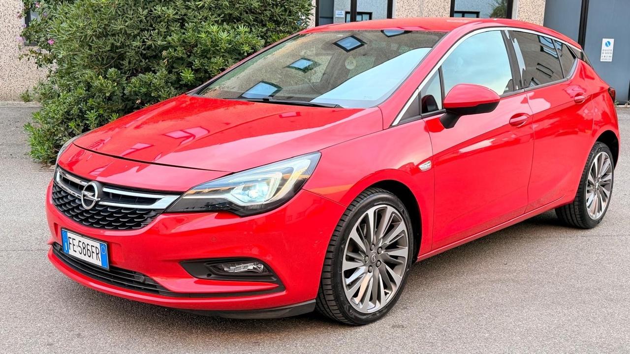 Opel Astra 1.6 BiTurbo CDTi Start&Stop 5 porte Innovation