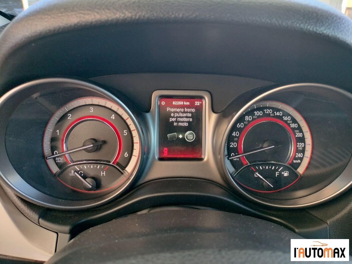 FIAT - Freemont 2.0 mjt 16v Cross 4x4 170cv 7 Posti