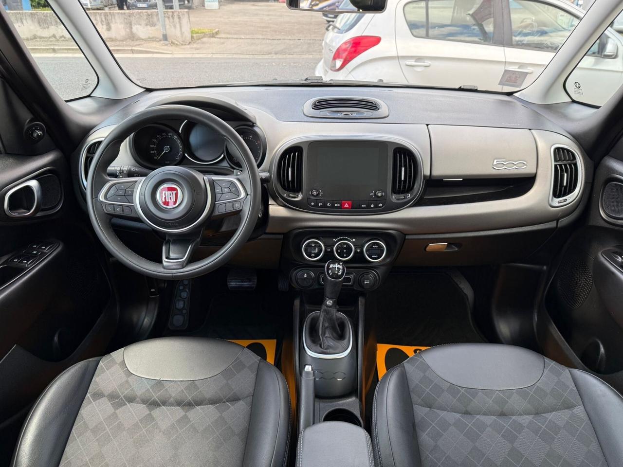 FIAT 500L DUALOGIC 1.3 MJT 95 (CV) 2018