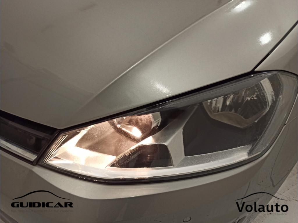 VOLKSWAGEN Golf VII 2013 - Golf 5p 1.4 tgi Highline