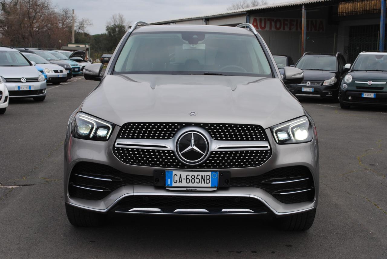 Mercedes-benz GLE 300 d 4Matic Premium Plus