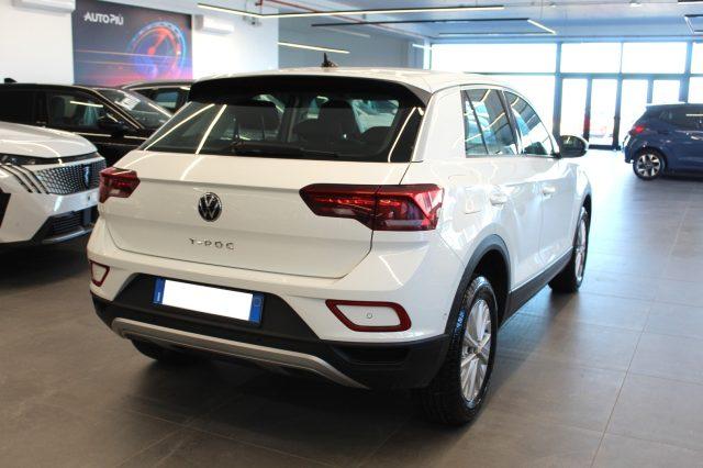 VOLKSWAGEN T-Roc 1.0 TSI 110 CV Life