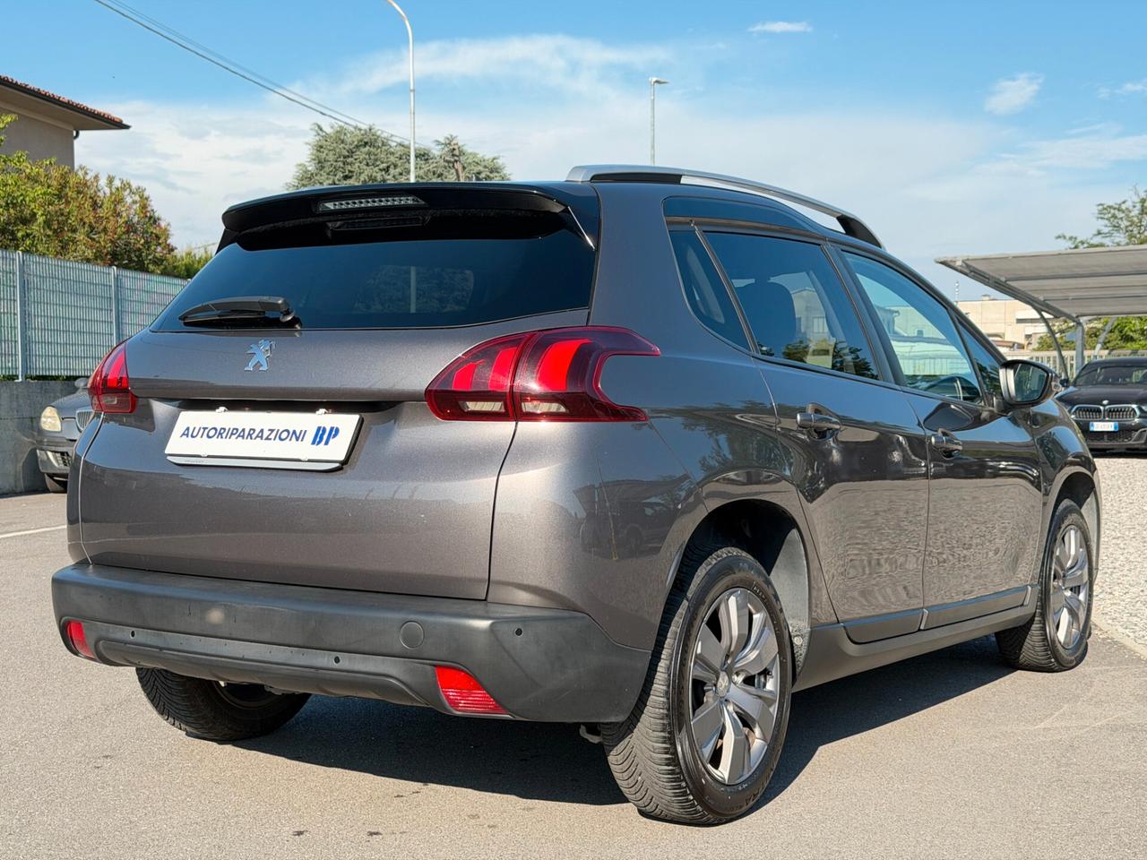 Peugeot 2008 PureTech 82 Active