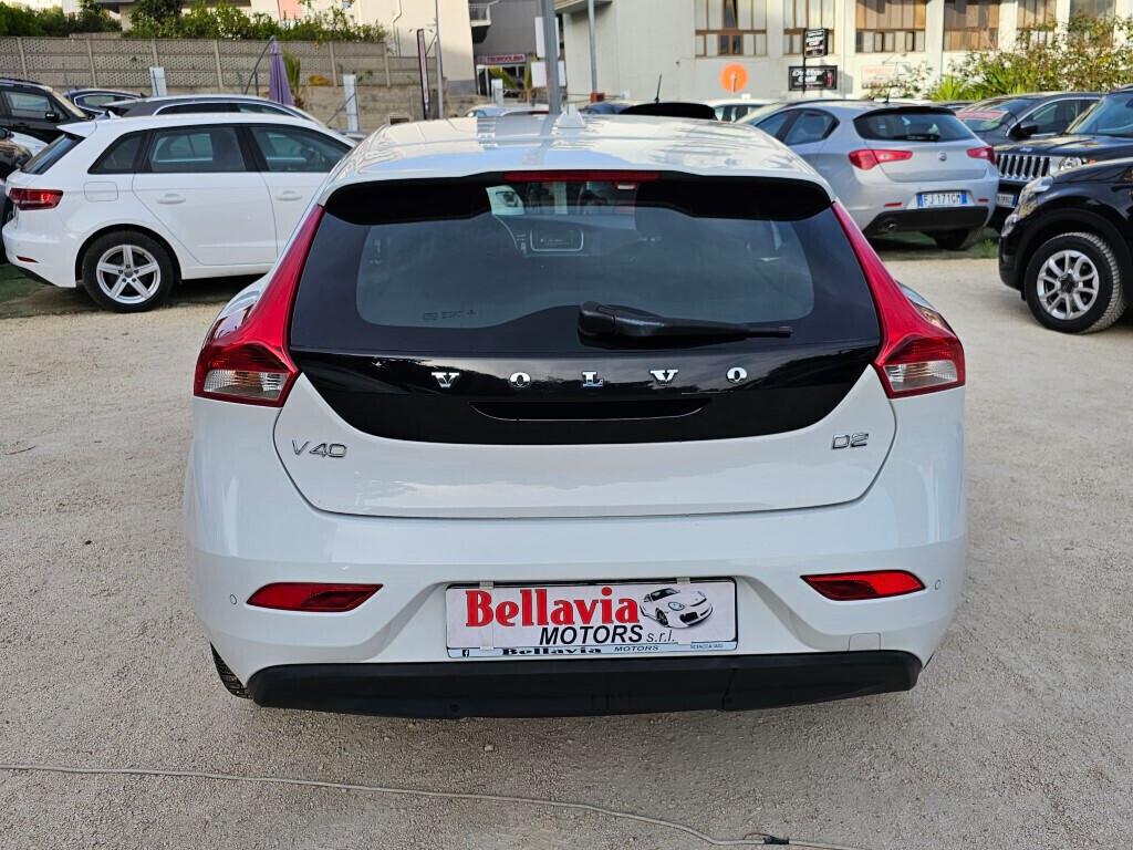 Volvo V40 D2 2.0d 120cv Geartronic euro6