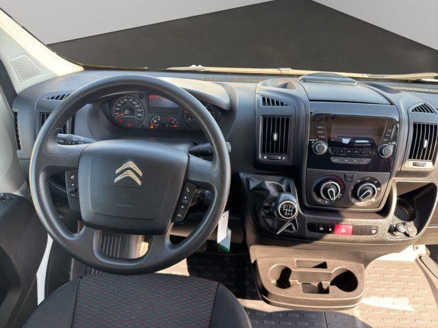 CITROEN Jumper 35 cassone fisso e SPONDA
