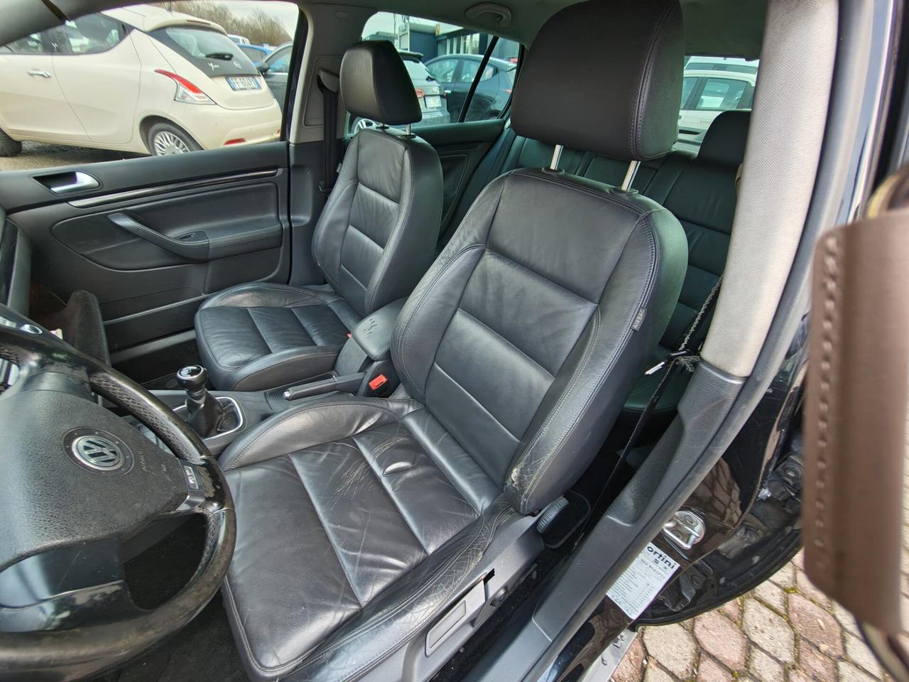 Volkswagen Golf GTI 1.9 TDI 5p. GT Sport