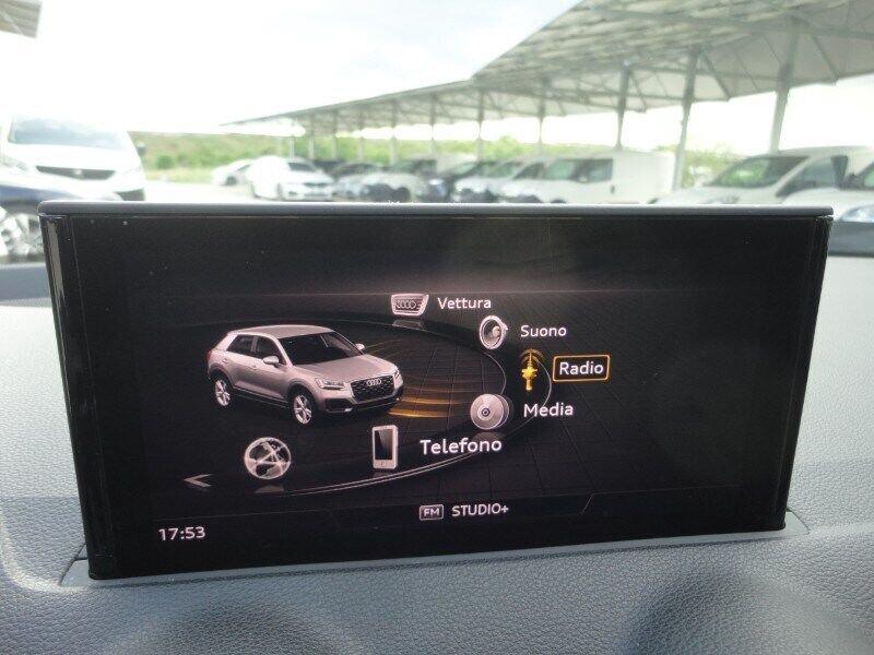 Audi Q2 Q2 35 TFSI S tronic Admired