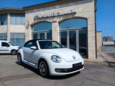 Volkswagen Maggiolino Cabrio 1.2 TSI "Cup"