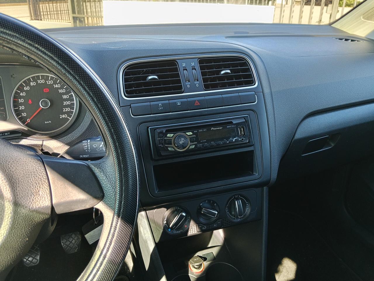 Volkswagen Polo 1.6 TDI DPF 5 porte Comfortline