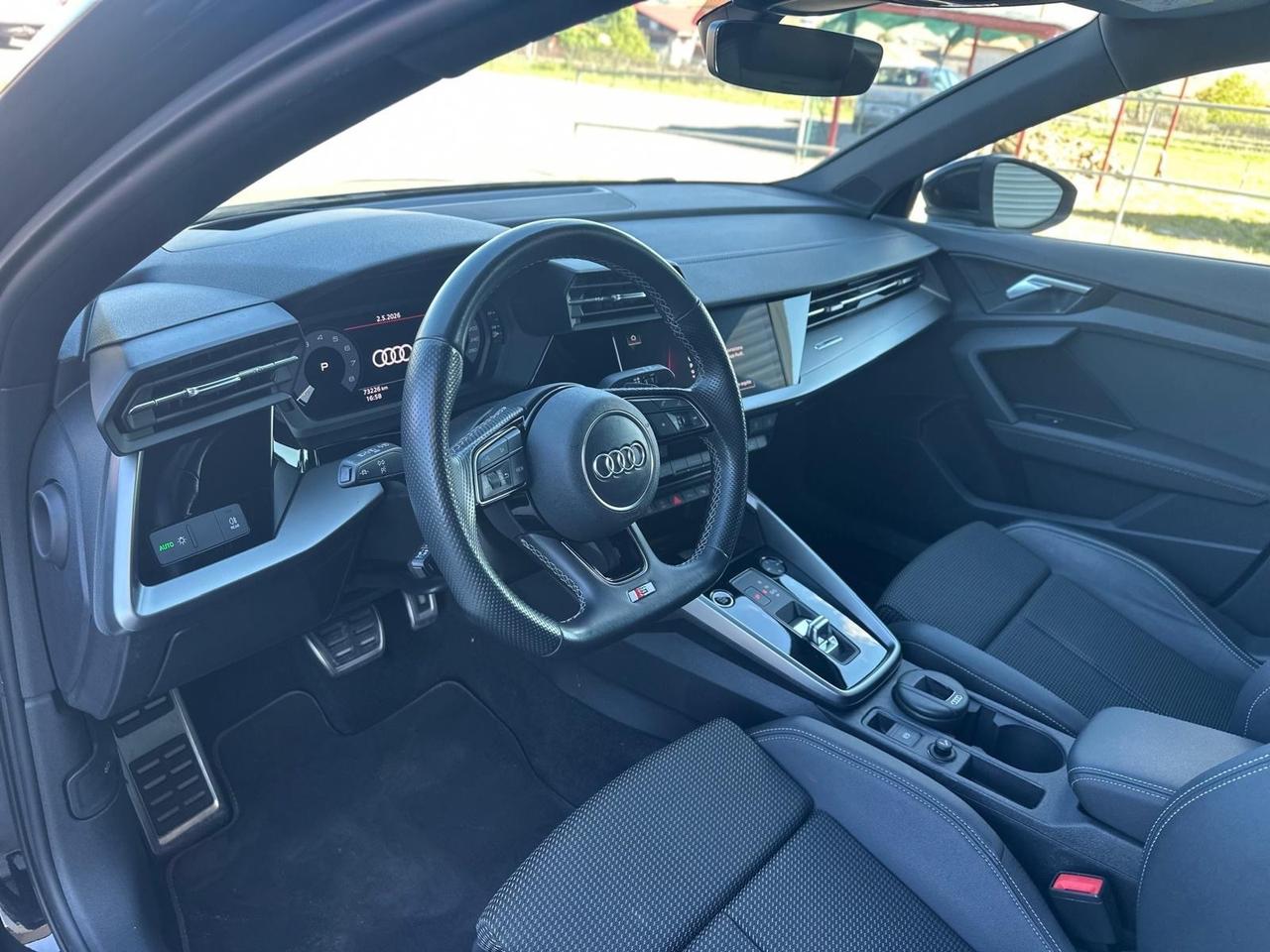 Audi A3 SPB 35 TFSI S line edition