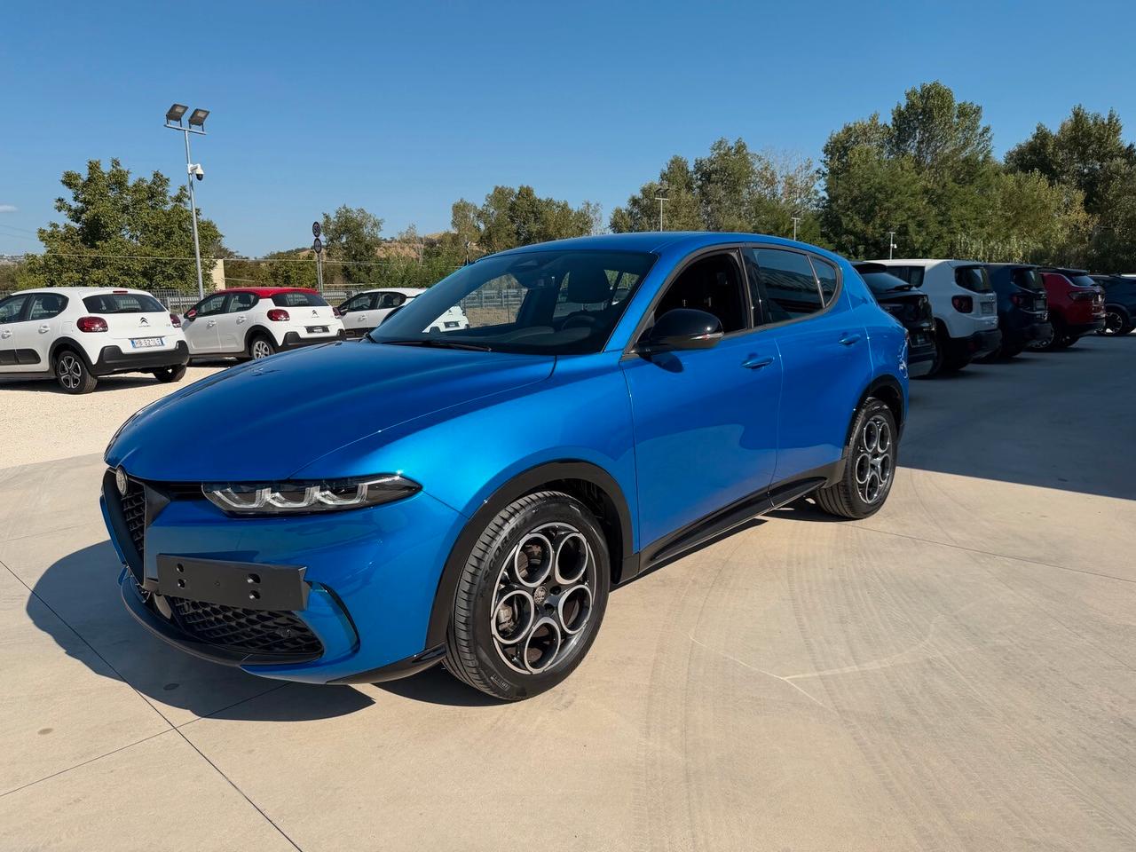 Alfa Romeo Tonale 1.6 diesel 130 CV TCT6 Sprint