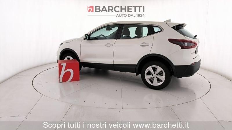 Nissan Qashqai 2ª SERIE 1.5 DCI 115 CV DCT BUSINESS