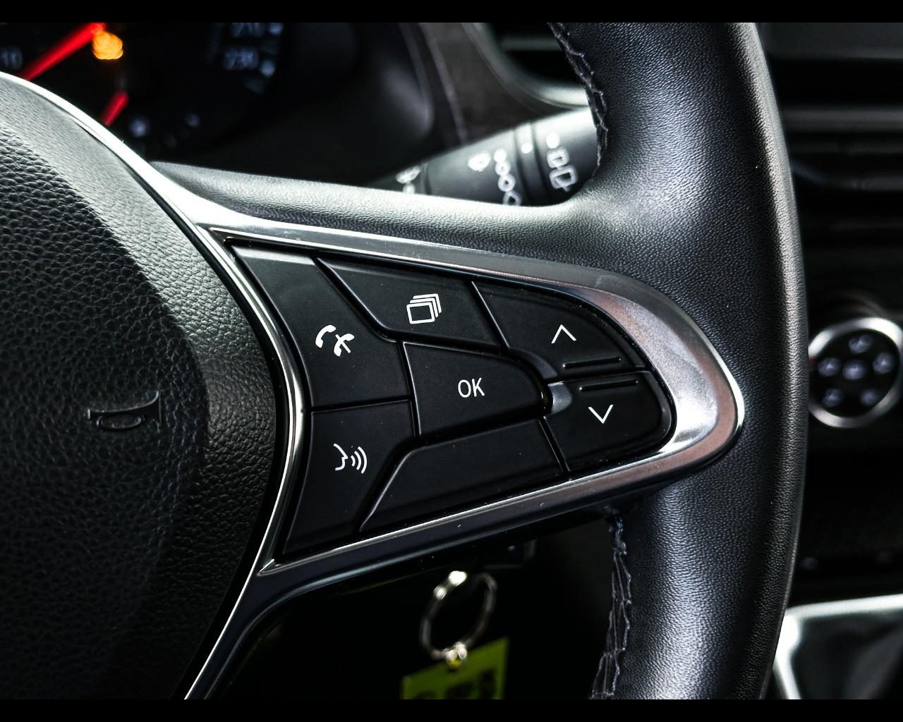 RENAULT Kangoo 4ª serie - Kangoo 1.5 Blue dCi 95 CV Authentic