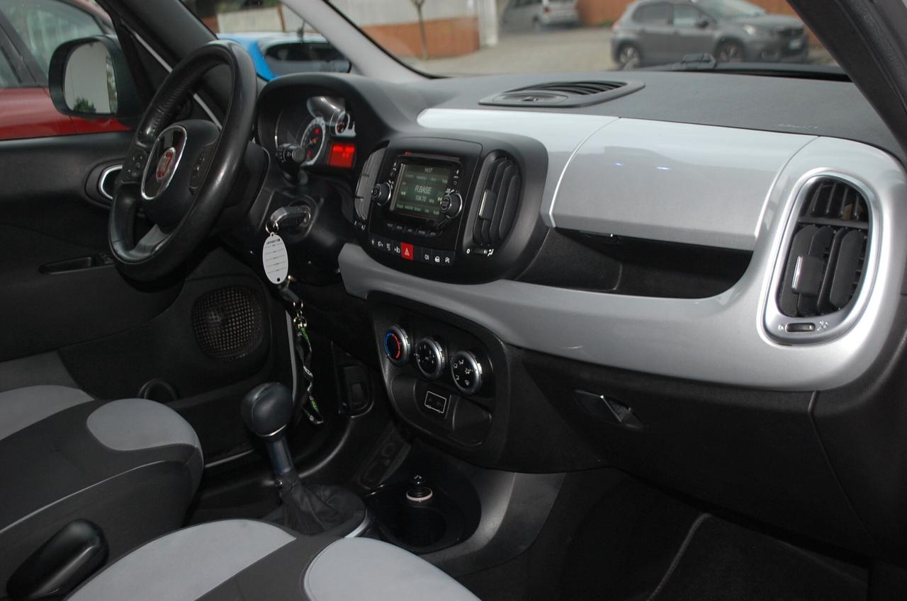 Fiat 500L 1.3 MJT Pop Star 95CV Uff Italy Lega USB Bluetooth