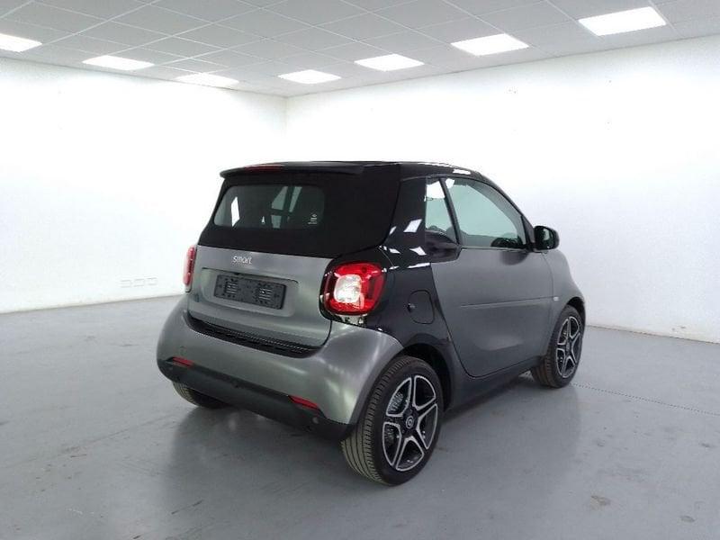 smart fortwo Cabrio eq Pulse 22kW