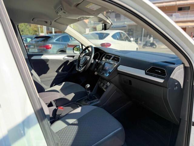 Volkswagen Tiguan 1.6 TDI SCR Style BlueMotion Technology