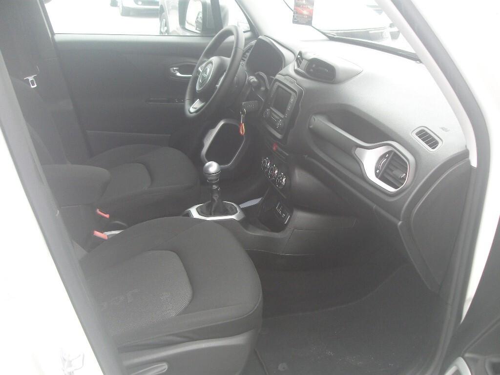 Jeep Renegade 1.6 Mjt 120 CV Longitude - 2015