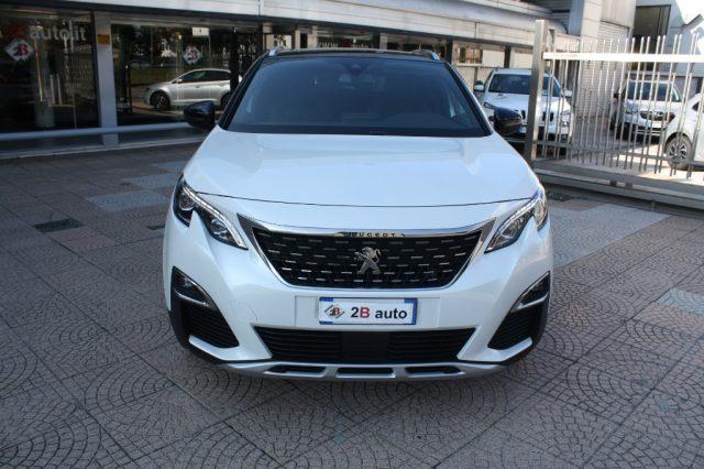 PEUGEOT 3008 PureTech Turbo 130 S&S GT Line