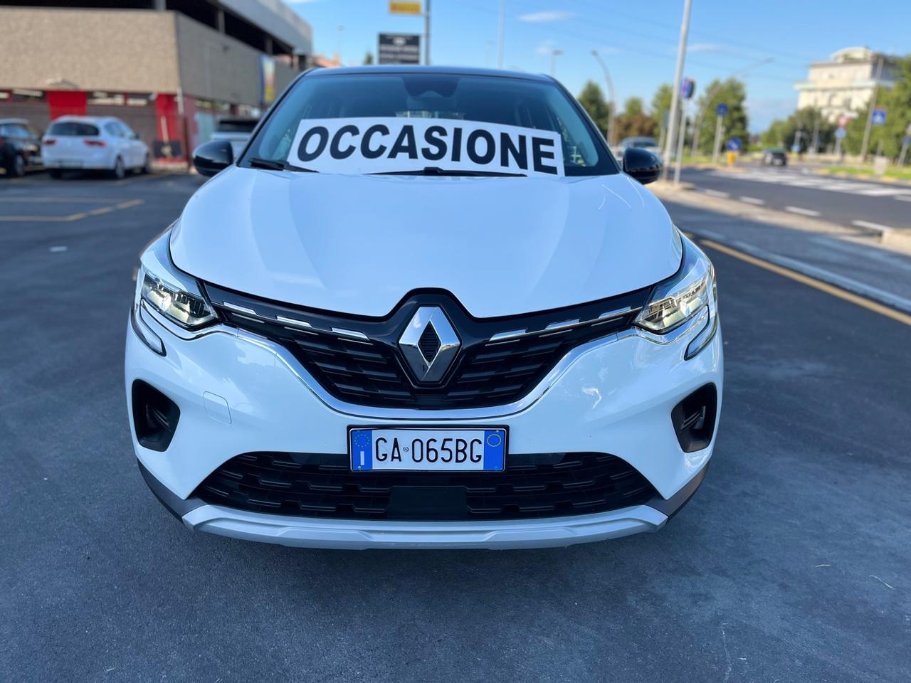 Renault Captur Blue dCi 95 CV Intens