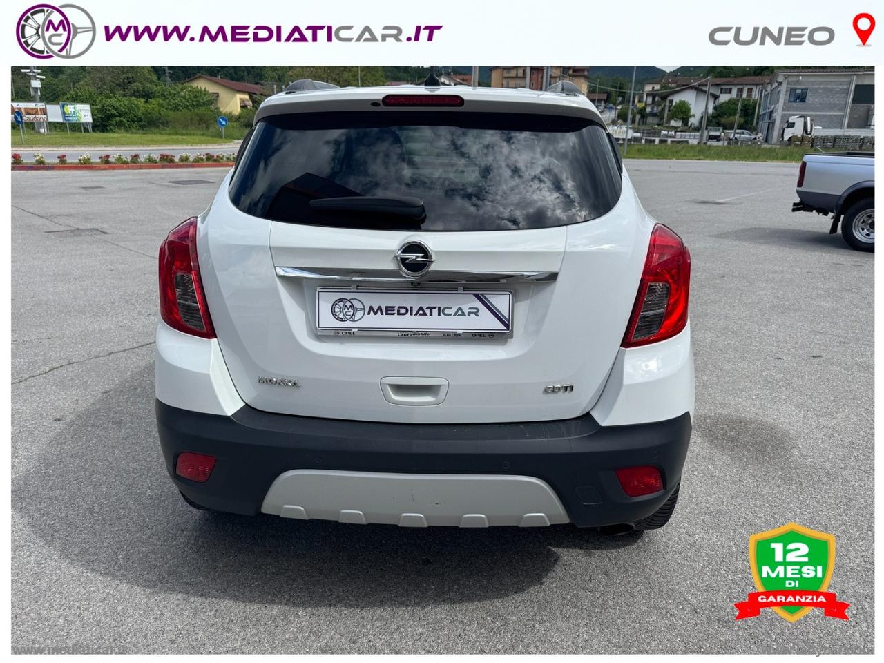 OPEL Mokka 1.7 CDTI Ecotec 130 4x2 aut. Cosmo