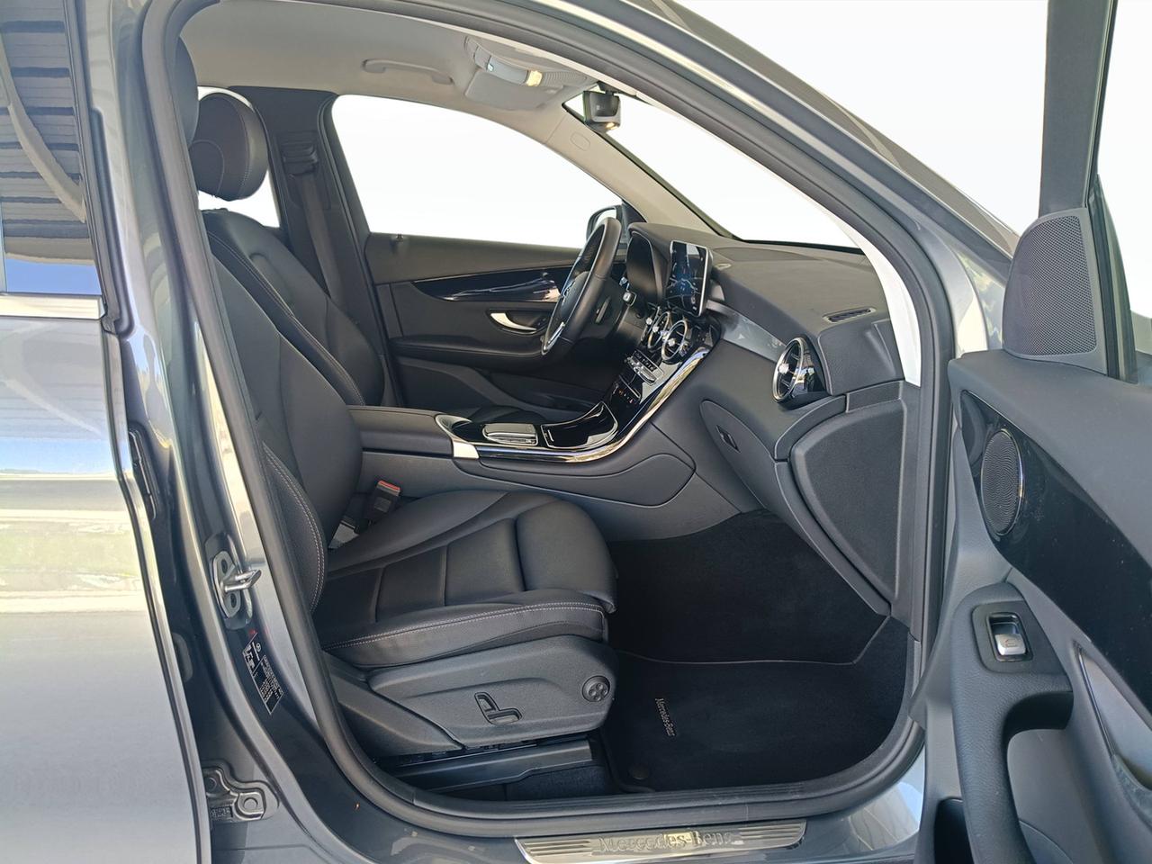 Mercedes-Benz GLC - X253 2019 - GLC 300 de phev (eq-power) Sport 4matic auto