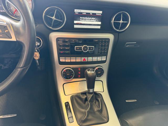 MERCEDES-BENZ SLK 200 Sport Automatica