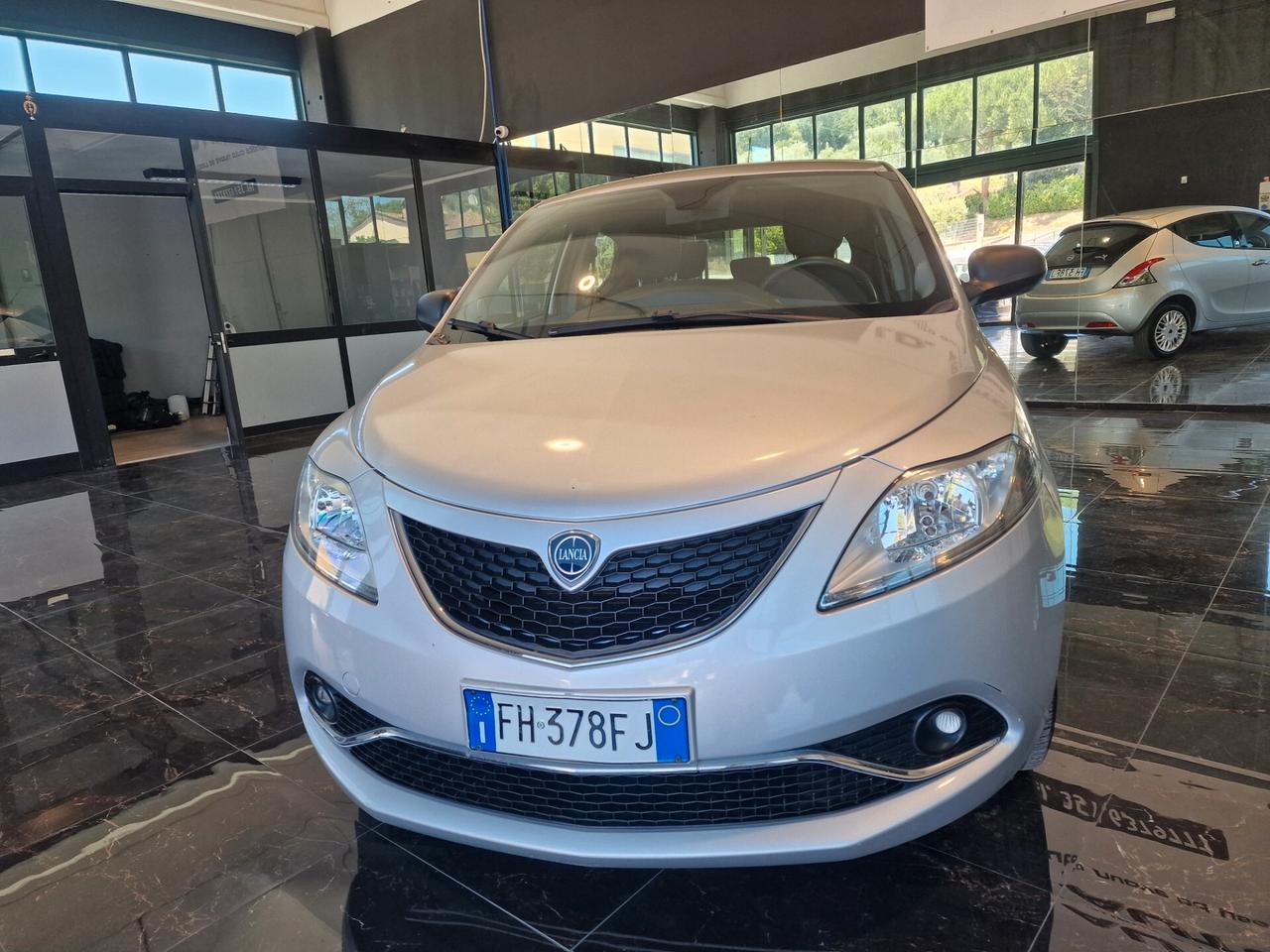 Lancia Ypsilon 1.2 BENZINA-GPL, 121 mila chilometri