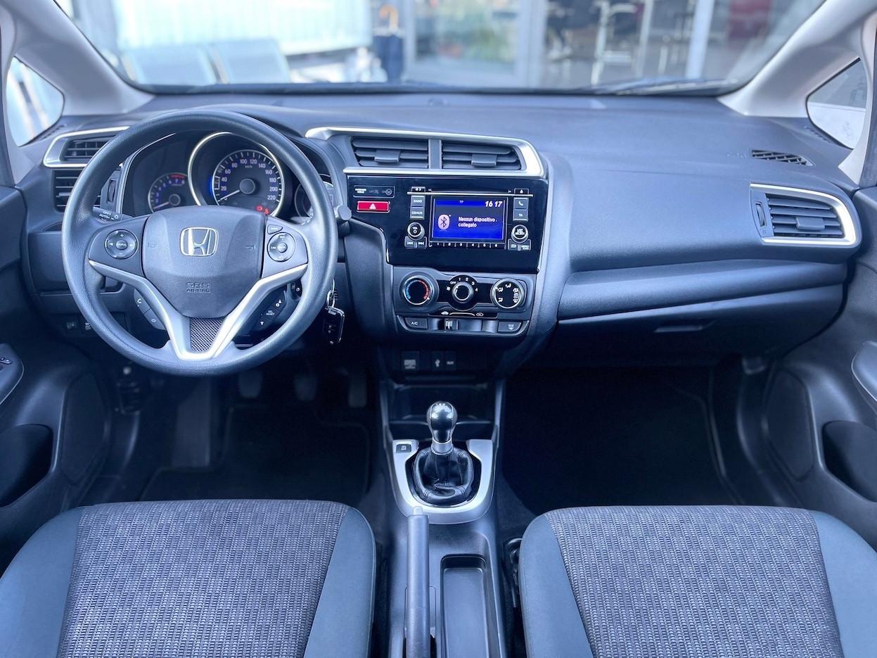 Honda Jazz 1.3 Benzina 102CV E6 Neo - 2016