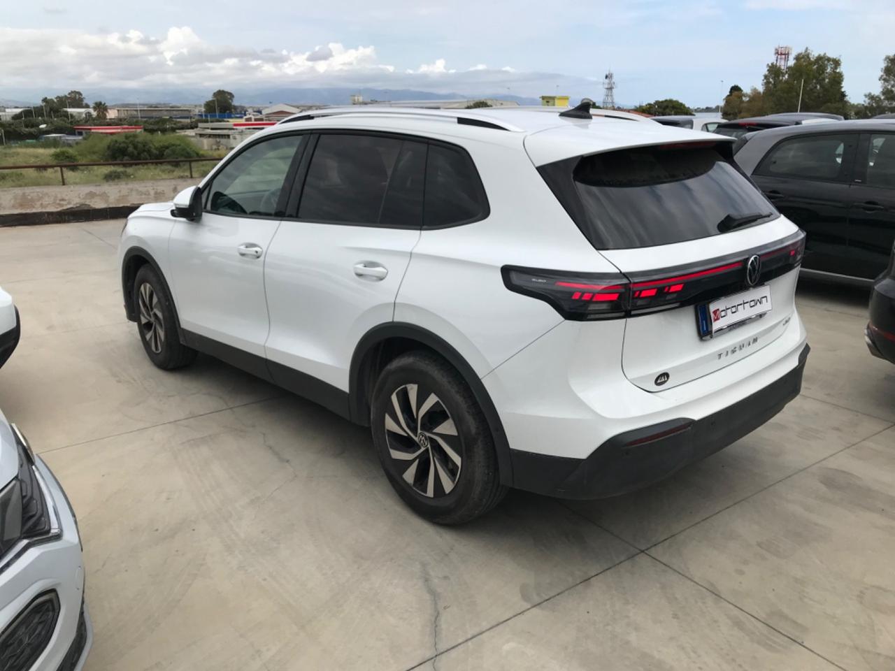Volkswagen Nuova Tiguan 1.5 eTSI 130 CV ACT DSG Life