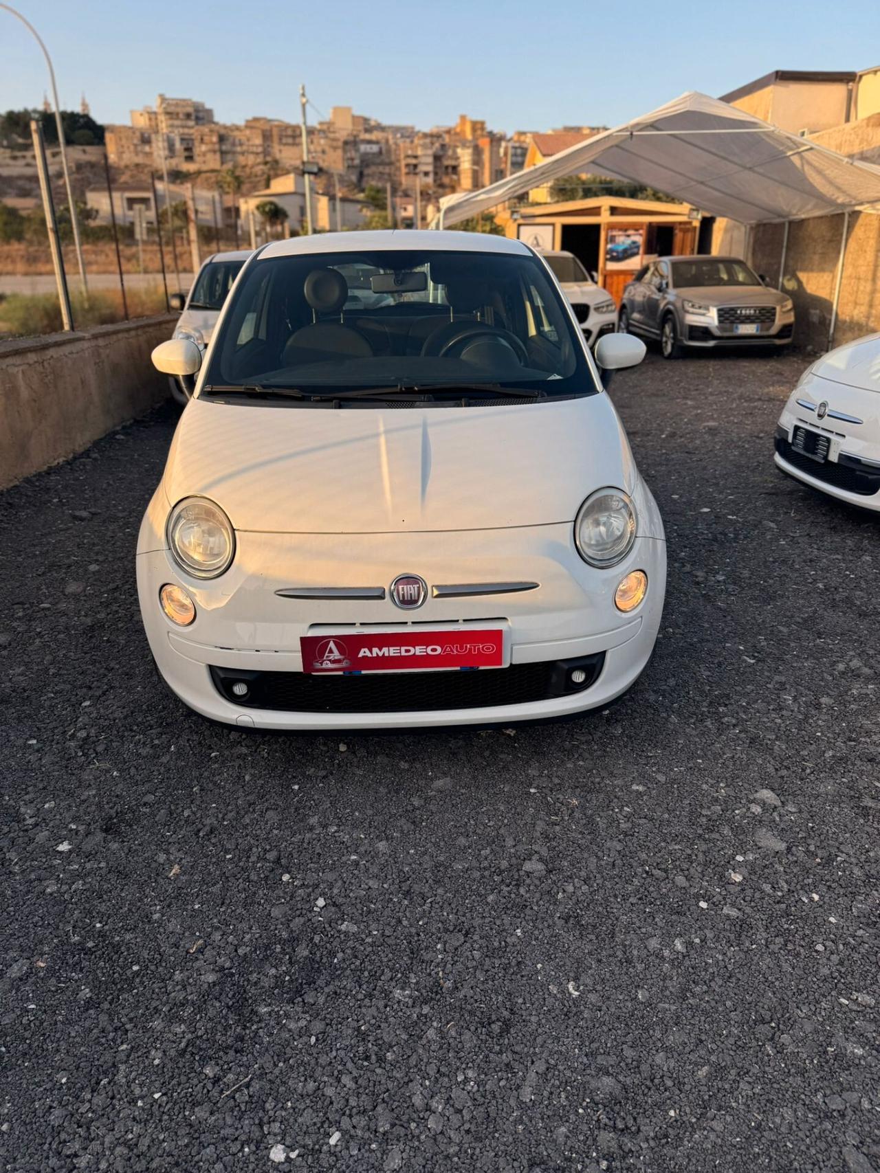 Fiat 500 0.9 TwinAir Turbo
