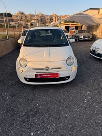 Fiat 500 0.9 TwinAir Turbo