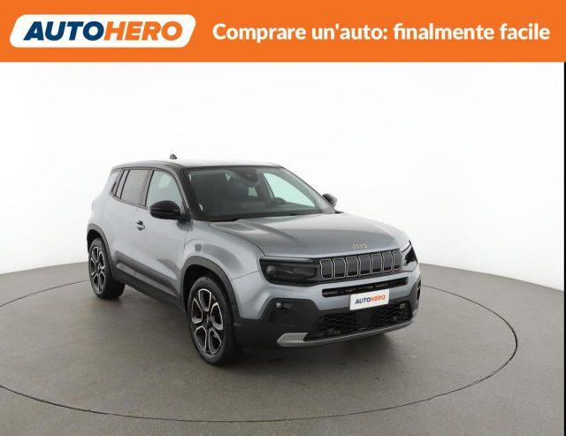 JEEP Avenger 1.2 Turbo 100 CV Summit