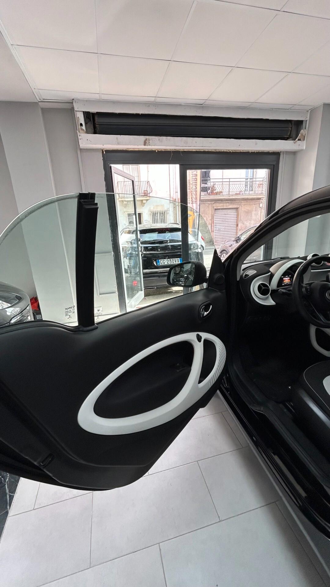 Smart ForTwo 70 1.0 Passion