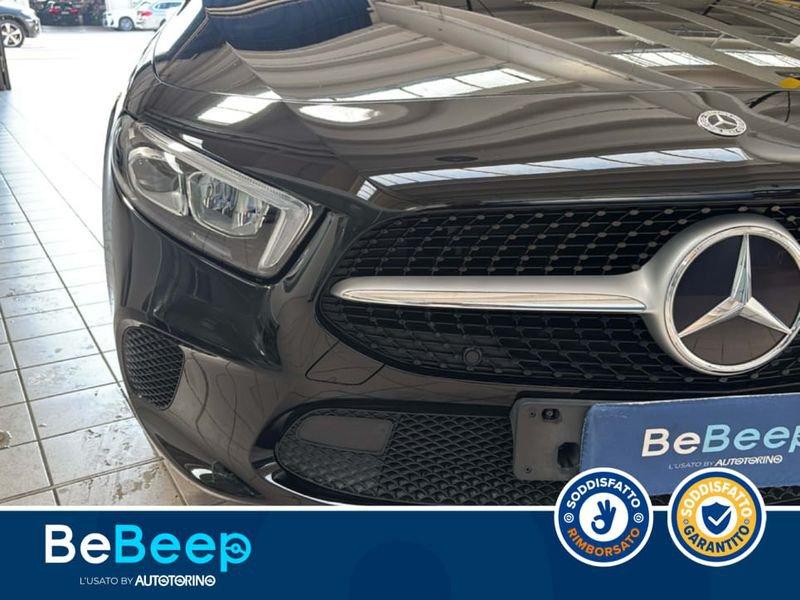 Mercedes-Benz Classe A A 180 D SPORT AUTO