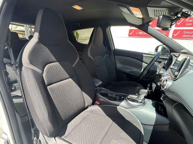 NISSAN Juke 1.0 DIG-T 114 CV DCT N-Connecta