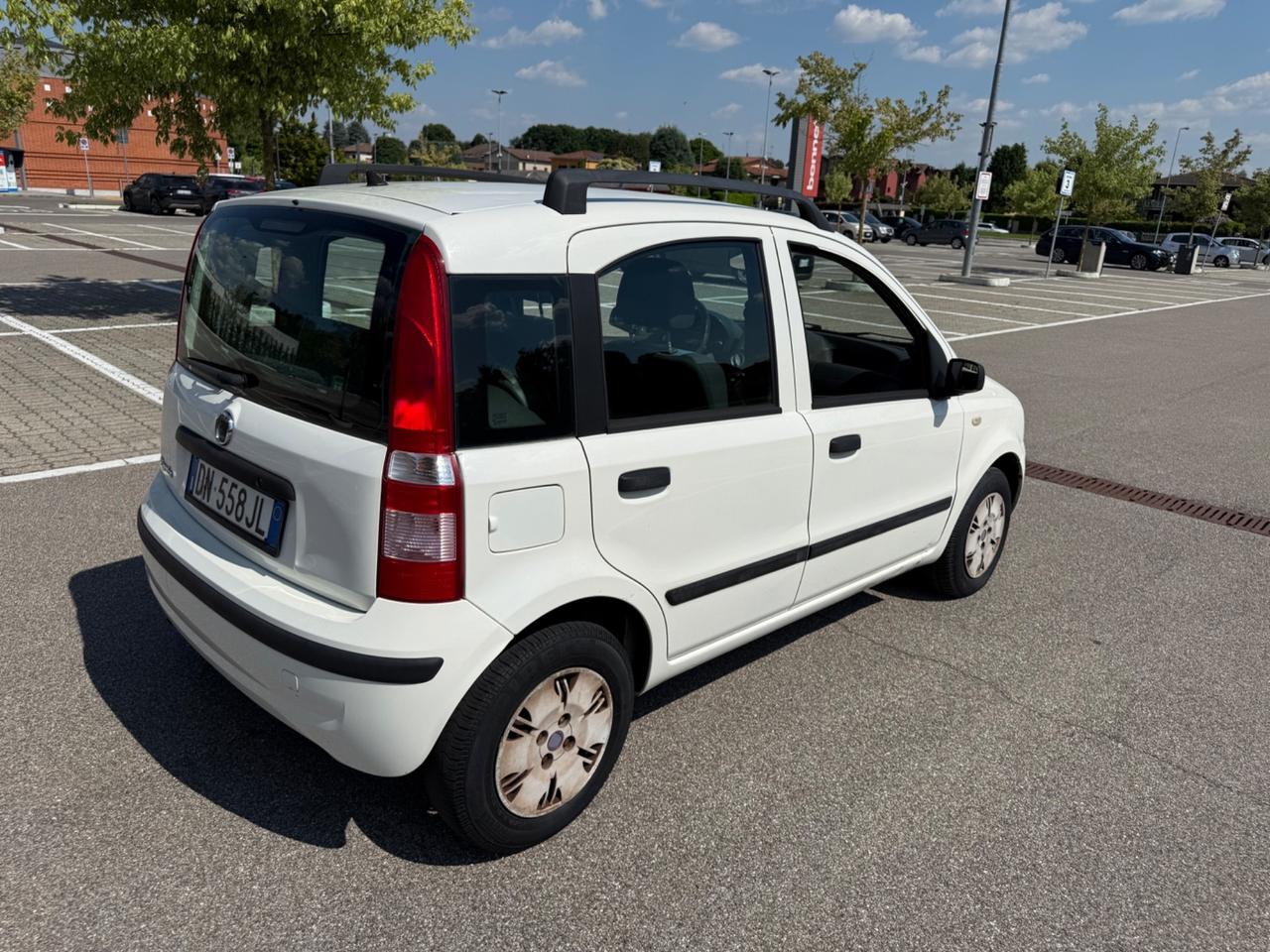 Fiat Panda 1.2 60Cv Clima*Servo*Neopatentati
