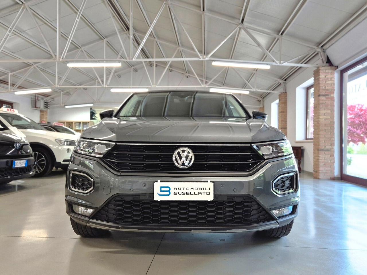 Volkswagen T-Roc 1.6 TDI SCR Advanced BlueMotion Technology ** GANCIO **