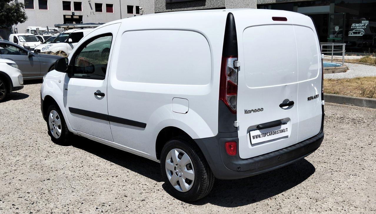 RENAULT Kangoo Z.E. 2p.ti Ice