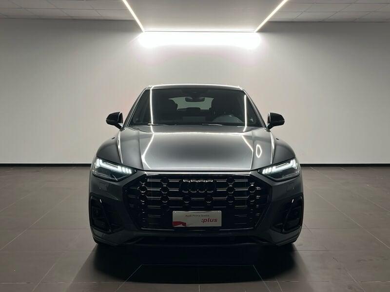 Audi Q5 SQ5 SPORTBACK ATTITUDE IBRIDA