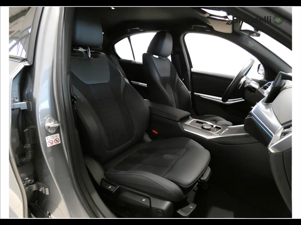BMW Serie3(G20/21/80/81 - 320d 48V Msport