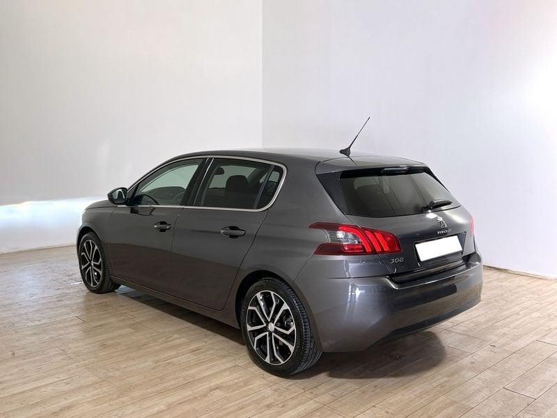 Peugeot 308 308 BlueHDi 130 S&S EAT8 Allure Pack