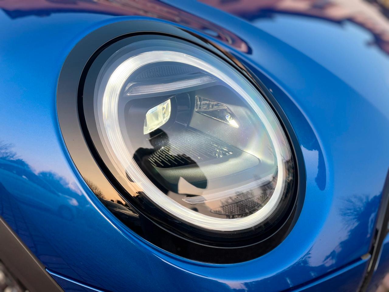 Mini Cooper C Classic