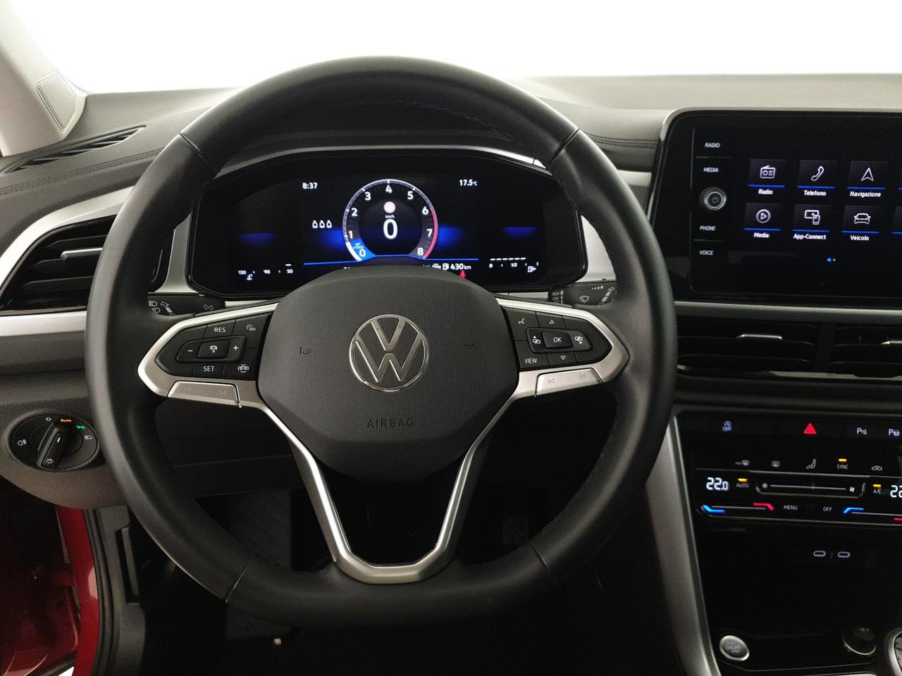 Volkswagen T-Roc 1.5 tsi life