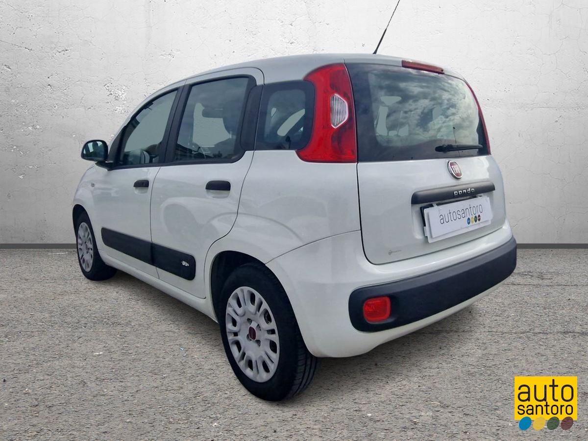 FIAT PANDA 1.2 B/GPL POP
