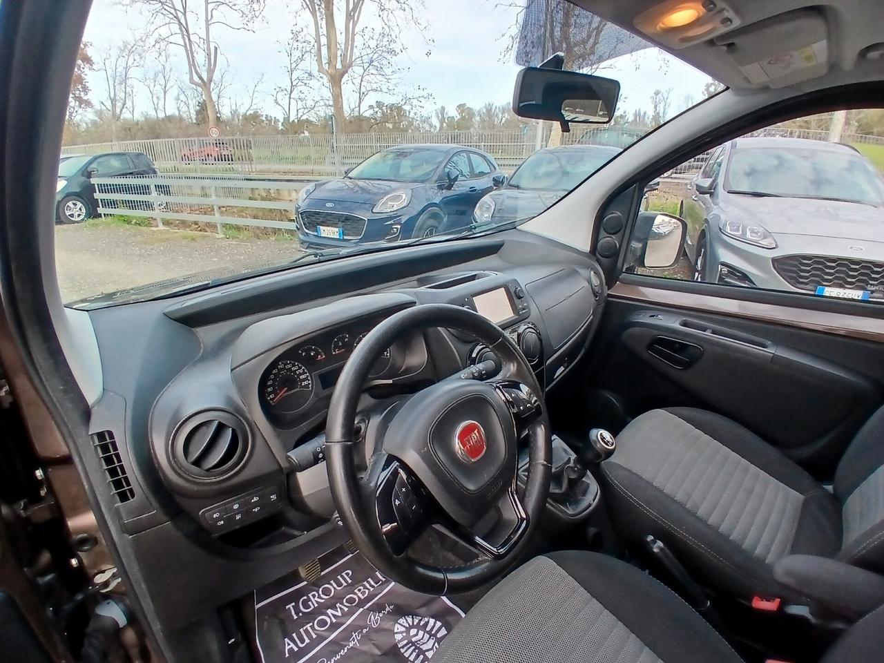 Fiat QUBO 1.3 MJT 95 CV Trekking