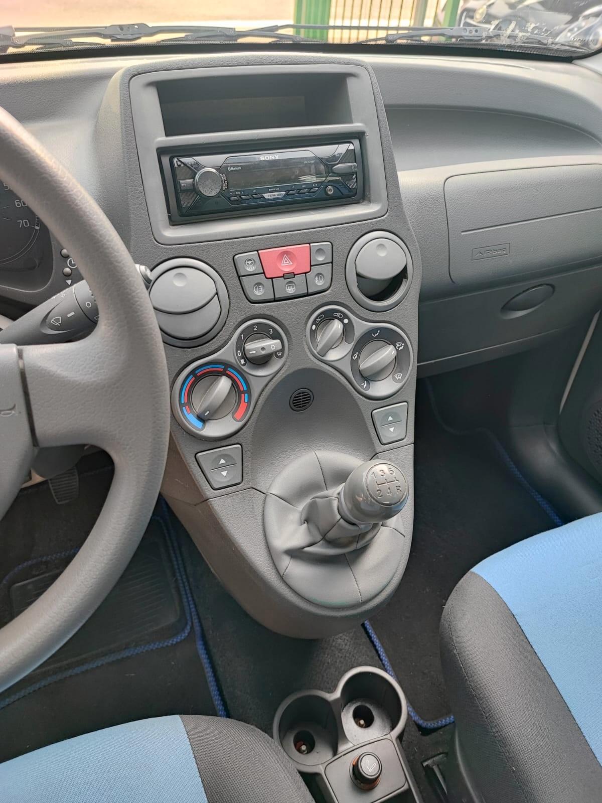 Fiat Panda 1.2 Emotion