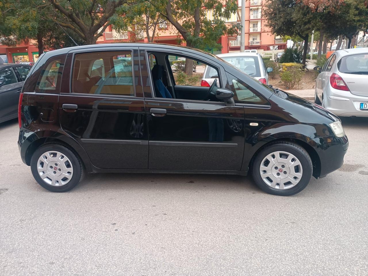 Fiat Idea 1.3 Multijet 16V 90 CV BlackLabel